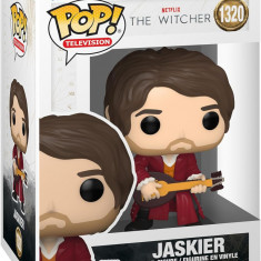 Figurina - Pop! The Witcher: Jaskier | Funko