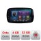 Navigatie Smart For Two 2015- C-Smart15 Octa Core cu Android Radio Bluetooth Internet GPS WIFI 4+32GB CarStore Technology