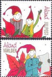Aland (Finlanda) 2009 - Crăciun, serie neuzata