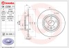 BREMBO 08.C208.11 PRIME LINE - UV Coated Disc frana