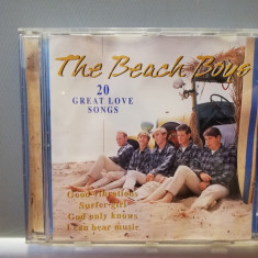 The Beach Boys (1996/Polydor/Germany) - CD ORIGINAL/