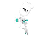 Pistol de vopsit NEO TOOLS 350l/min, Conector 1/4, Presiune max. 4bar - Cod 14-700