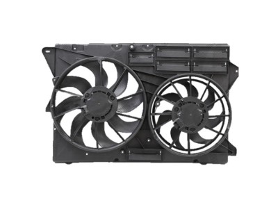Ventilator radiator GMV Ford Explorer 2010-, RapidAuto 327723W3 foto