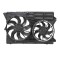 Ventilator radiator GMV Ford Explorer 2010-, RapidAuto 327723W3