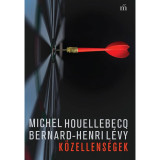 K&ouml;zellens&eacute;gek - Michel Houellebecq