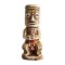 Pahar, pentru cocktail, Tiki Samif, din ceramica, multicolor, 450 ml, 22 x 8.5 x 6.5 cm , ideal pentru servirea unor cocktailuri generoase,