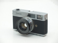 Canon Canonet 45mm 1.9 - un Superb Rangefinder! foto