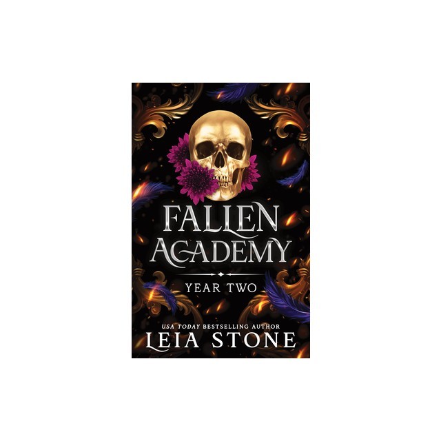 Fallen Academy: Year Two