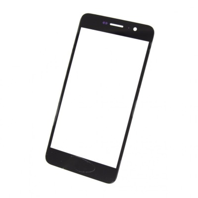 Geam Sticla Huawei Y6 Pro, Enjoy 5, Negru foto