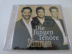 Junge tenore - 1128 foto