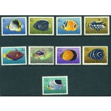 POLONIA 1967 FAUNA MARINA PESTI