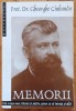 Memorii - Prot. Dr. Gheorghe Ciuhandu// 1999