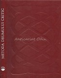 Metoda Drumului Critic - Kaufmann, Desbazeille, Tehnica 1971, Economie, Carte Cartonata, Bucuresti