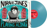 Playing Along - Blue Vinyl - 33 RPM | Norah Jones