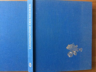 geheimnisse des meeres ron church 1967 in limba germana atlas secretele marii foto