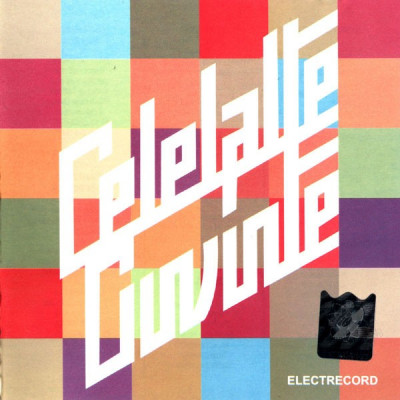 Celelalte Cuvinte - I (2006 - Electrecord - CD / NM) foto