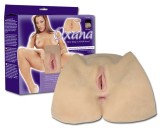 Masturbator Vagin si Anus Oxana Orion Realistic 25cm TPR, Sex Doll Barbati, Jucarie Erotica