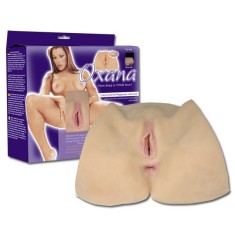 Masturbator (07) Vagin si Anus - Oxana
