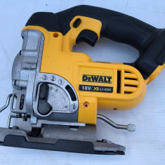 Pendular pe Baterie Dewalt DCS331 Fabricație 2017