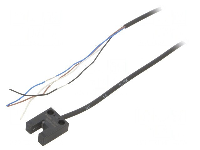 Senzor fotoelectric PNP 5mm 50mA