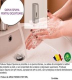 Sapun Spuma pentru Dozatoare, ARCA LUX, BIDON 5 L