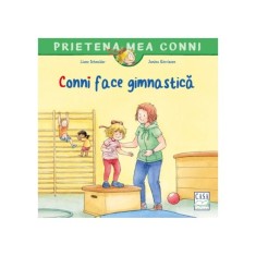 Conni face gimnastica, Liane Schneider, Janina G&ouml;rrissen