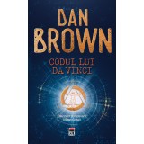 Codul Lui Davinci, Dan Brown - Editura RAO Books