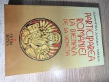 Participarea Romaniei la Bienala de la Venetia - Ruxandra Juvara-Minea (Editura Vremea, 2000)