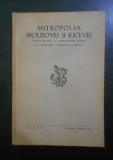Mitropolia Moldovei si Sucevei. Anul LX, nr. 1-3, 1984