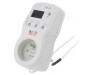 Regulator Digital de Temperatură -10&divide;45&deg;C 220-230V AC