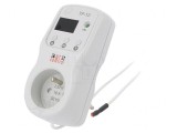 Regulator Digital de Temperatură -10&divide;45&deg;C 220-230V AC