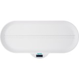 Cantar 2 in 1 pentru bebelusi si copii U-Grow, functie bluetooth, capacitate 30 kg, display LCD, alb