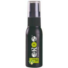 Spray pentru relaxare Eros Jojoba si CBD 30 ml