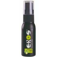 Spray pentru relaxare Eros Jojoba si CBD 30 ml