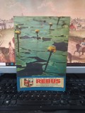 Rebus, revistă bilunară de divertisment, nr. 21 (729) anul 31, 1 nov. 1987 151