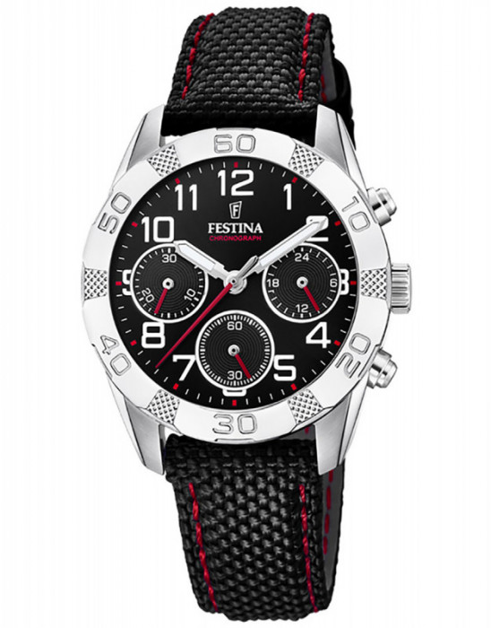 Ceas Copii, Festina, Junior F20346/3 - Marime universala