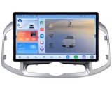 Navigatie Chevrolet Captiva 2012-2018 Manual C-109 Android 8 Core 2.2 Ghz 8+128 Qled 1K ADAS 4G LTE GPS 360 KIT-109+EDT-E410V3+CT20CV01+CT27AA46+CT24C