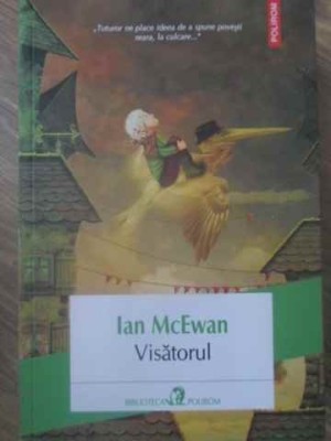 VISATORUL-IAN MCEWAN-274093 foto