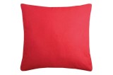 Pernă Decorativă Duo 40X40 Cm, Culoare Roșu, 100% Bumbac