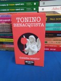 TONINO BENACQUISTA - COMEDIA RATATILOR ( ROMAN POLITIST ) , 2023 *