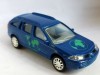Bnk jc Renault Laguna - Norev - 1/64, 1:64