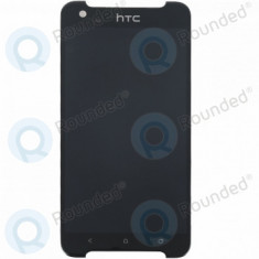 Modul display HTC One X9 LCD + Digitizer negru