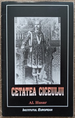 Cetatea Ciceului - Al. Husar foto