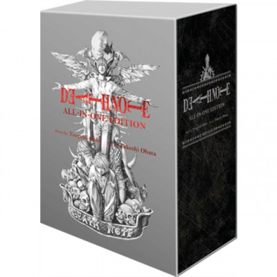 Death Note (All-In-One Edition) foto