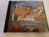 Dvorak - Slavonic Dances- pianoduo Kolacny
