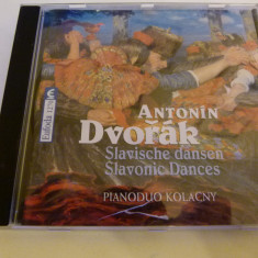 Dvorak - Slavonic Dances- pianoduo Kolacny