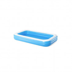 Piscina gonflabila pentru copii 305x183x46 cm dreptunghiulara Bestway Family