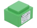 Transformator &icirc;ncapsulat 4,5VA 230VAC 24V 188mA PCB