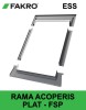 Rama etansare invelitori plate Fakro ESS