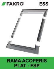 Rama etansare invelitori plate Fakro ESS
